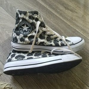 Converse Chuck Taylor All Star High Tops